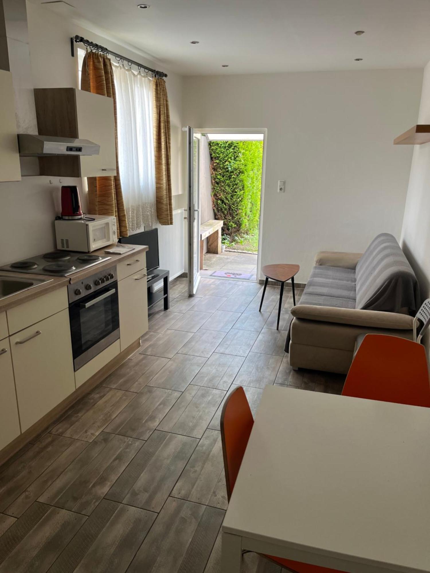 Apartment Zirkusstrasse Леобен Екстер'єр фото
