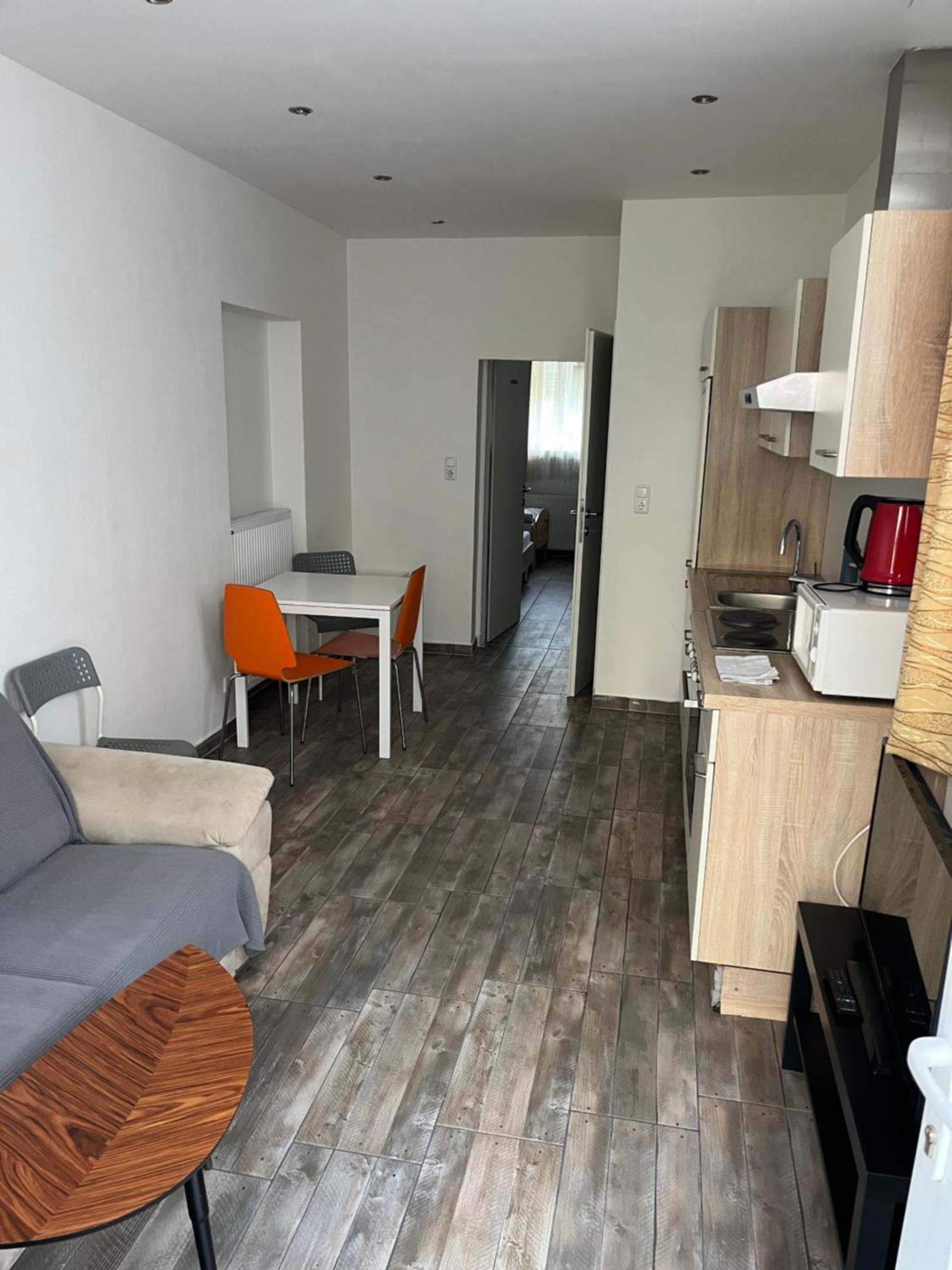 Apartment Zirkusstrasse Леобен Екстер'єр фото