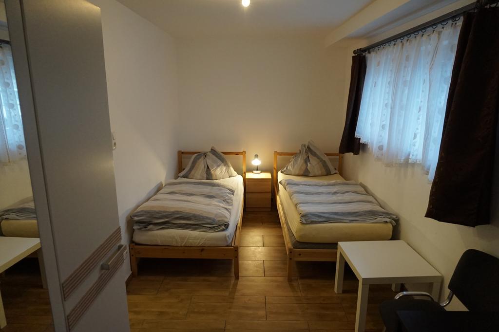 Apartment Zirkusstrasse Леобен Екстер'єр фото
